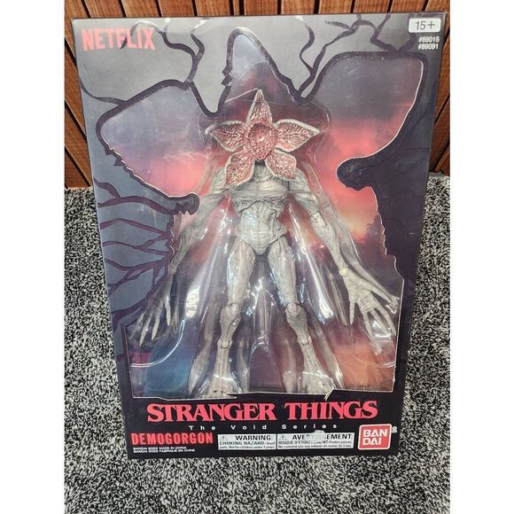 Stranger Things S4 The Void Series Demogorgon 11" Action Figure Bandai #A80 - Picture 2 of 11